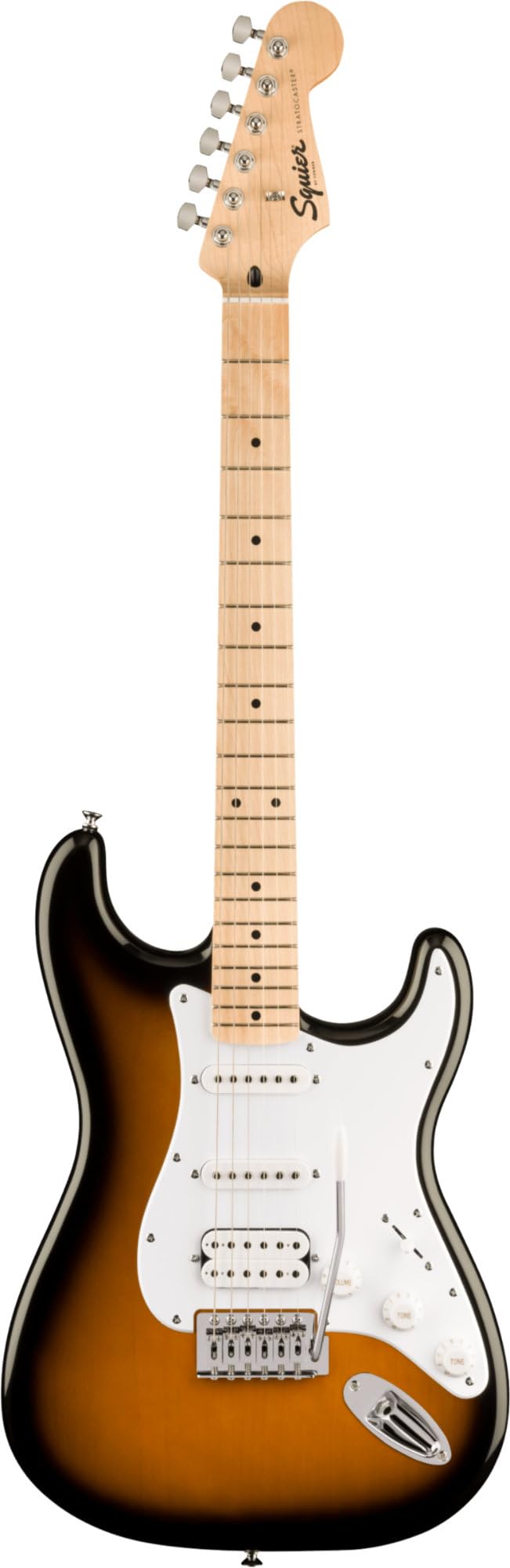 Fender 0373202503 (Sonic™ Stratocaster® HSS FSR Maple Fingerboard